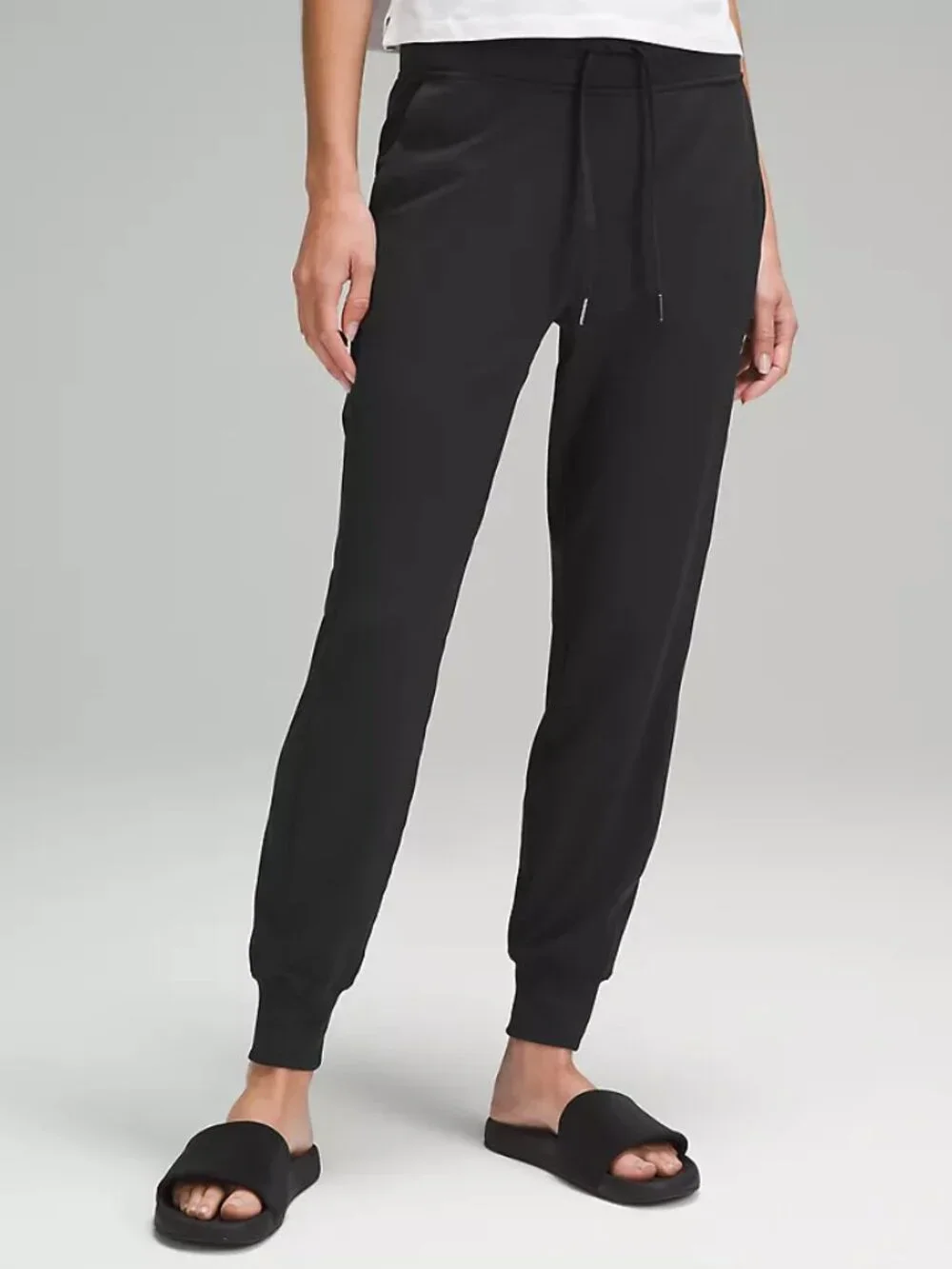 Lululemon Ready to Rulu HR Jogger, Black, Size 6, Full Length pants, NEW NWT